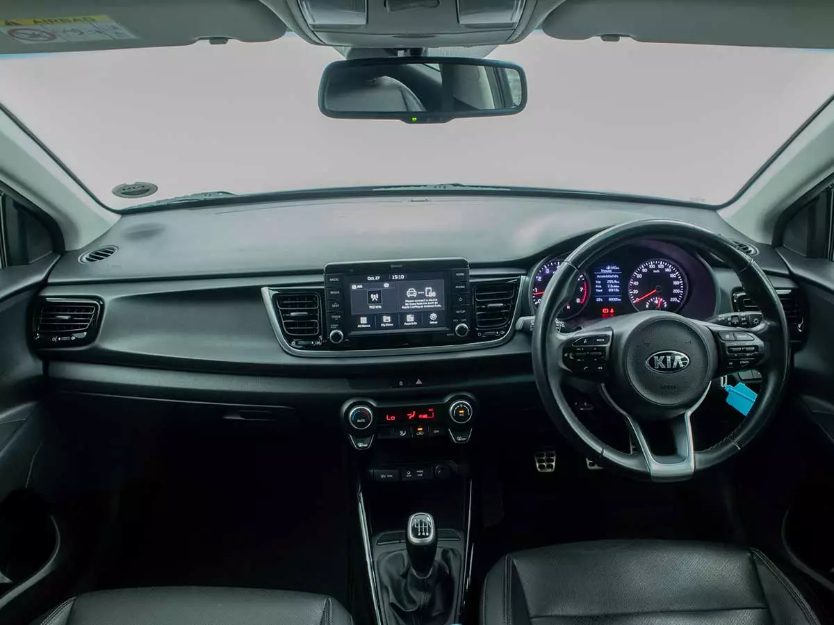 Vehicle Image for 19/24for Kia Rio hatch 1.4 Tec