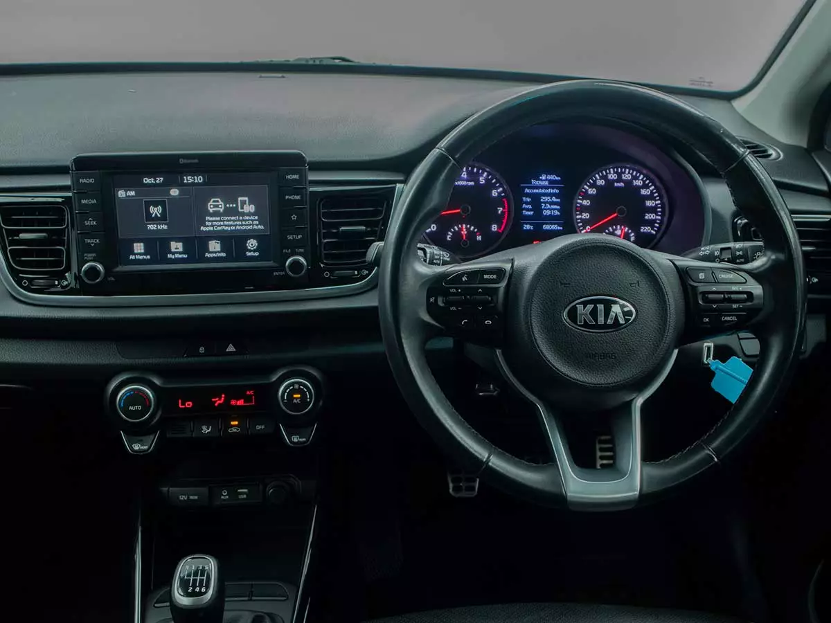 Vehicle Image for 20/24for Kia Rio hatch 1.4 Tec