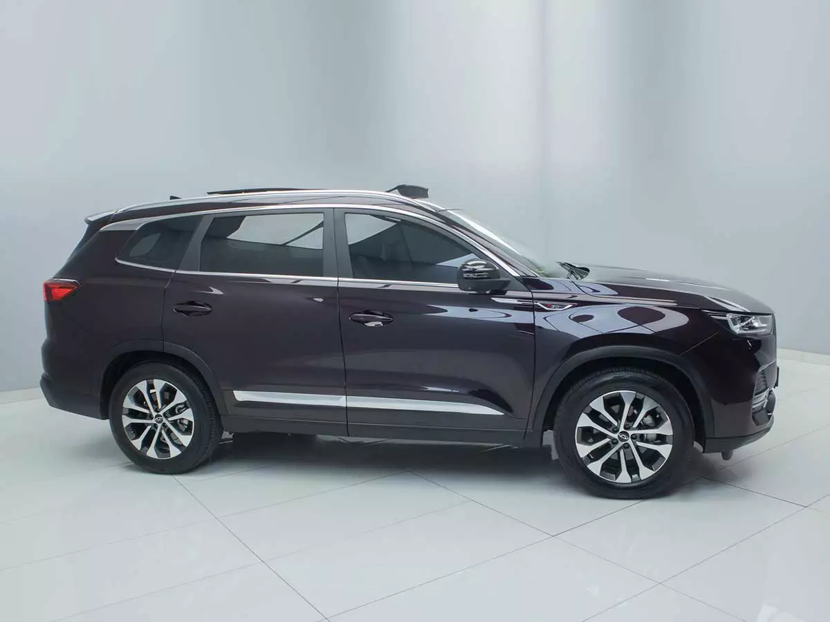 Vehicle Image for 5/25for Chery Tiggo 8 Pro 1.6TGDI 290T Executive