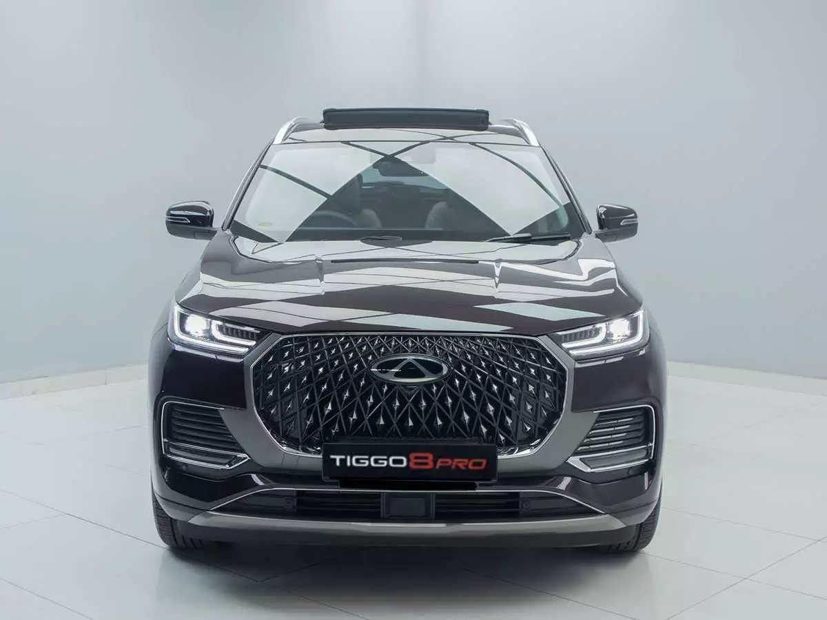 Vehicle Image for 4/25for Chery Tiggo 8 Pro 1.6TGDI 290T Executive