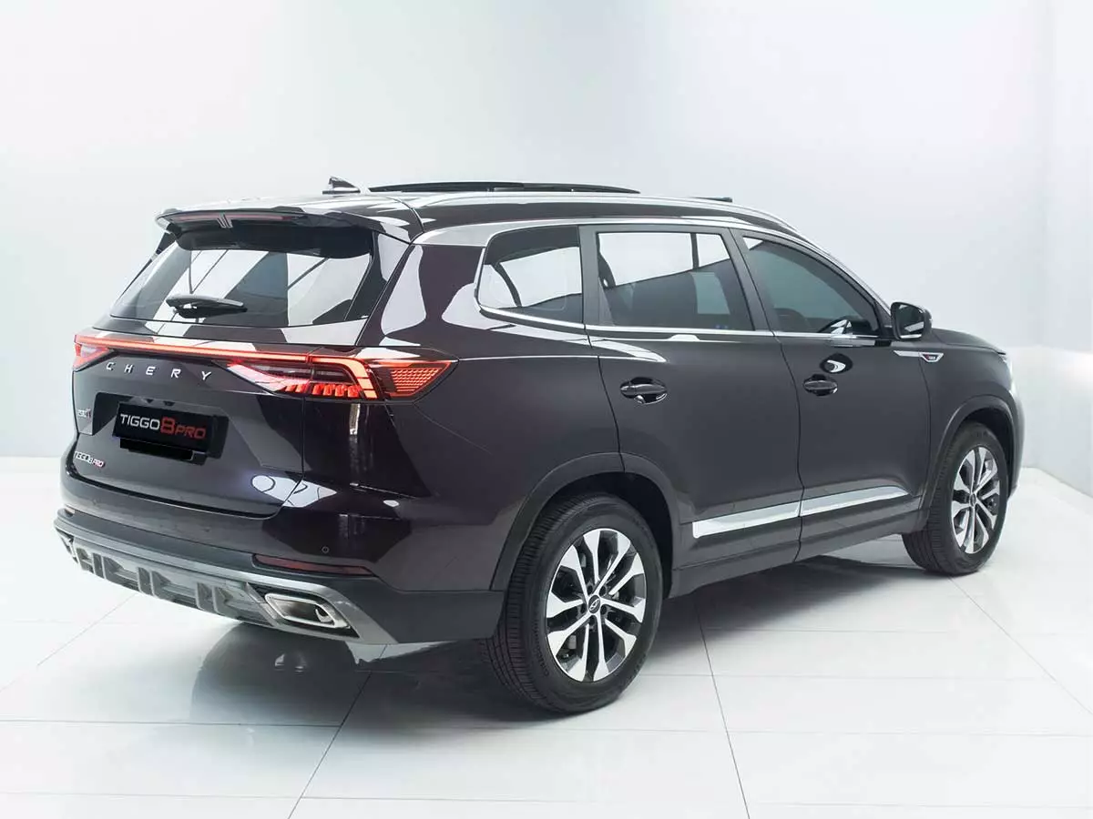 Vehicle Image for 6/25for Chery Tiggo 8 Pro 1.6TGDI 290T Executive