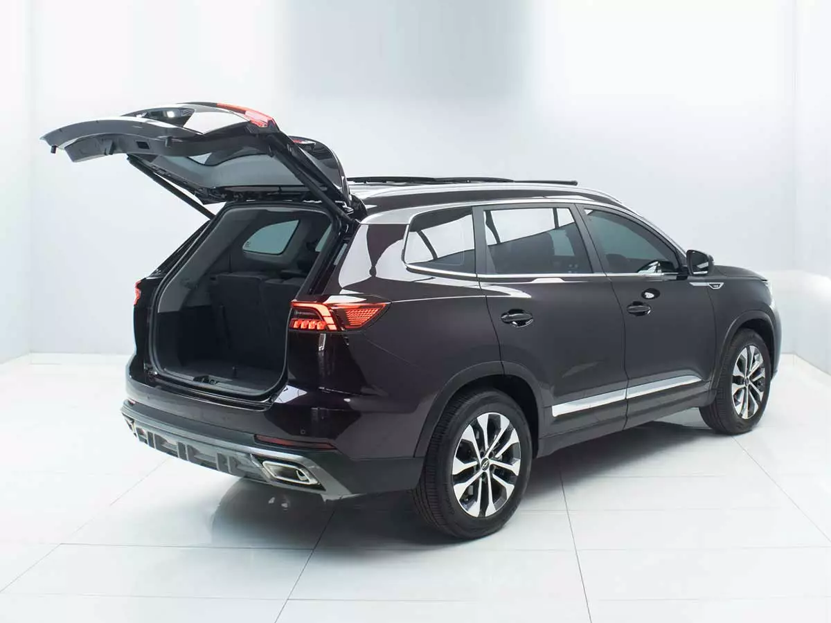 Vehicle Image for 7/25for Chery Tiggo 8 Pro 1.6TGDI 290T Executive