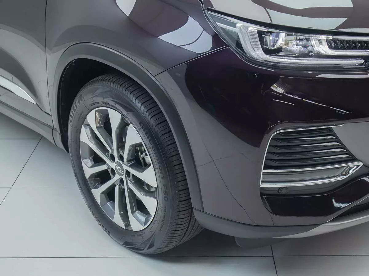 Vehicle Image for 9/25for Chery Tiggo 8 Pro 1.6TGDI 290T Executive