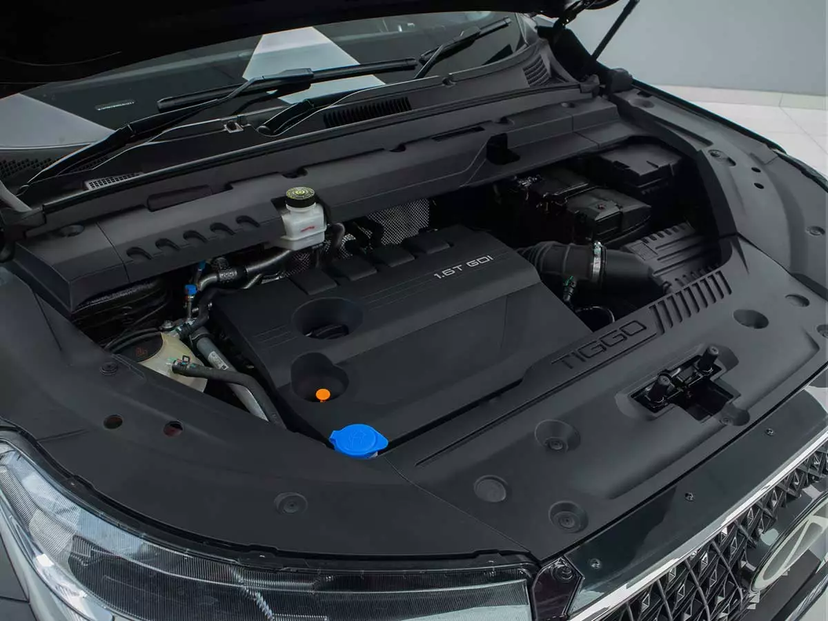 Vehicle Image for 10/25for Chery Tiggo 8 Pro 1.6TGDI 290T Executive