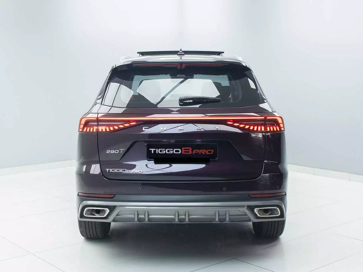 Vehicle Image for 13/25for Chery Tiggo 8 Pro 1.6TGDI 290T Executive