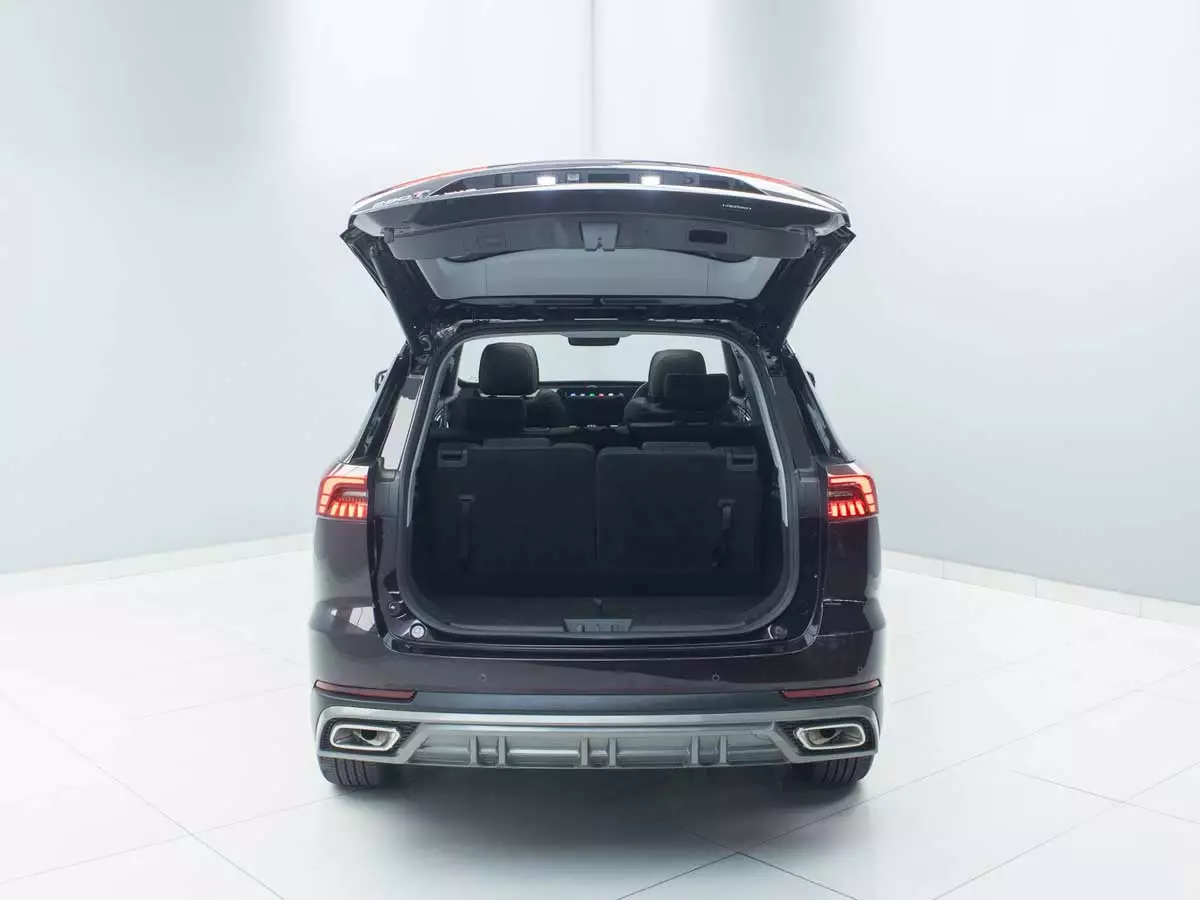 Vehicle Image for 14/25for Chery Tiggo 8 Pro 1.6TGDI 290T Executive