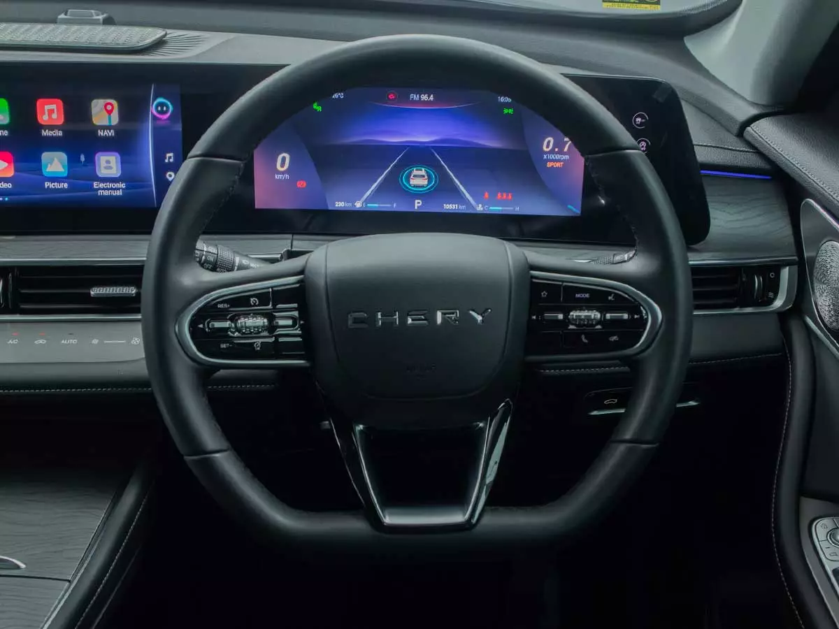 Vehicle Image for 15/25for Chery Tiggo 8 Pro 1.6TGDI 290T Executive