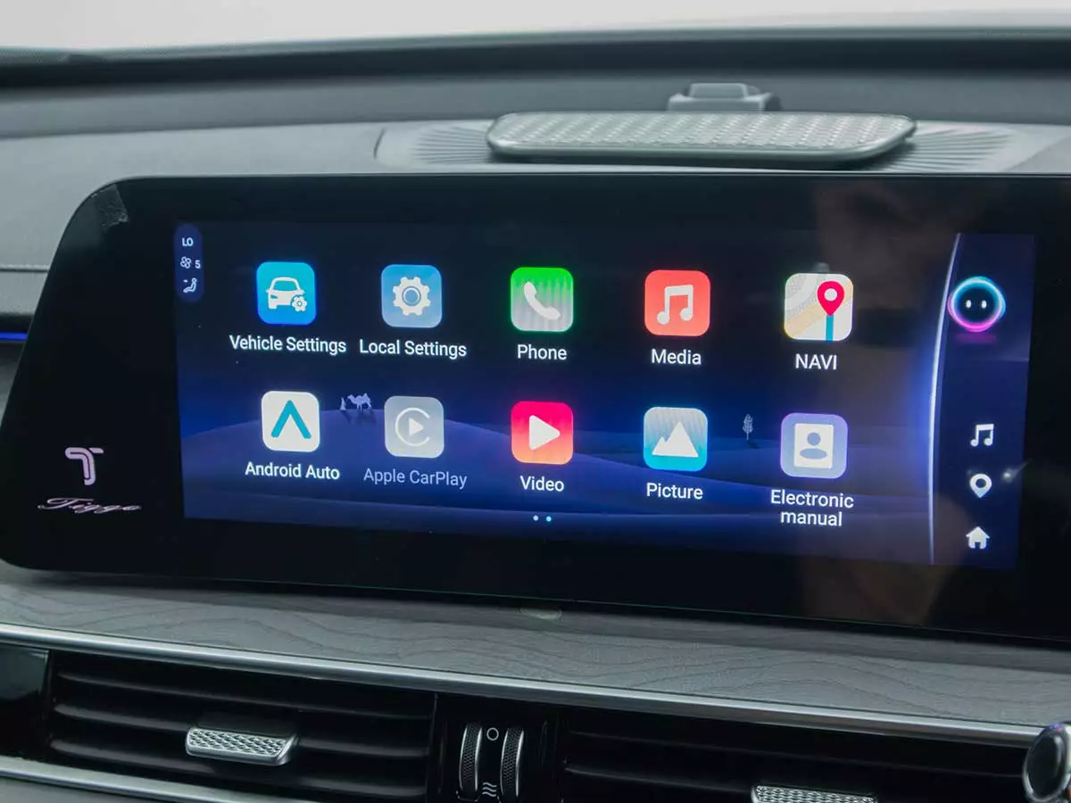 Vehicle Image for 16/25for Chery Tiggo 8 Pro 1.6TGDI 290T Executive