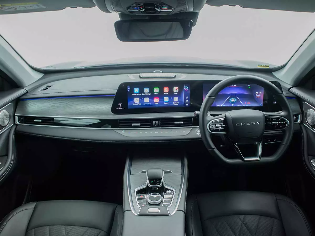 Vehicle Image for 20/25for Chery Tiggo 8 Pro 1.6TGDI 290T Executive