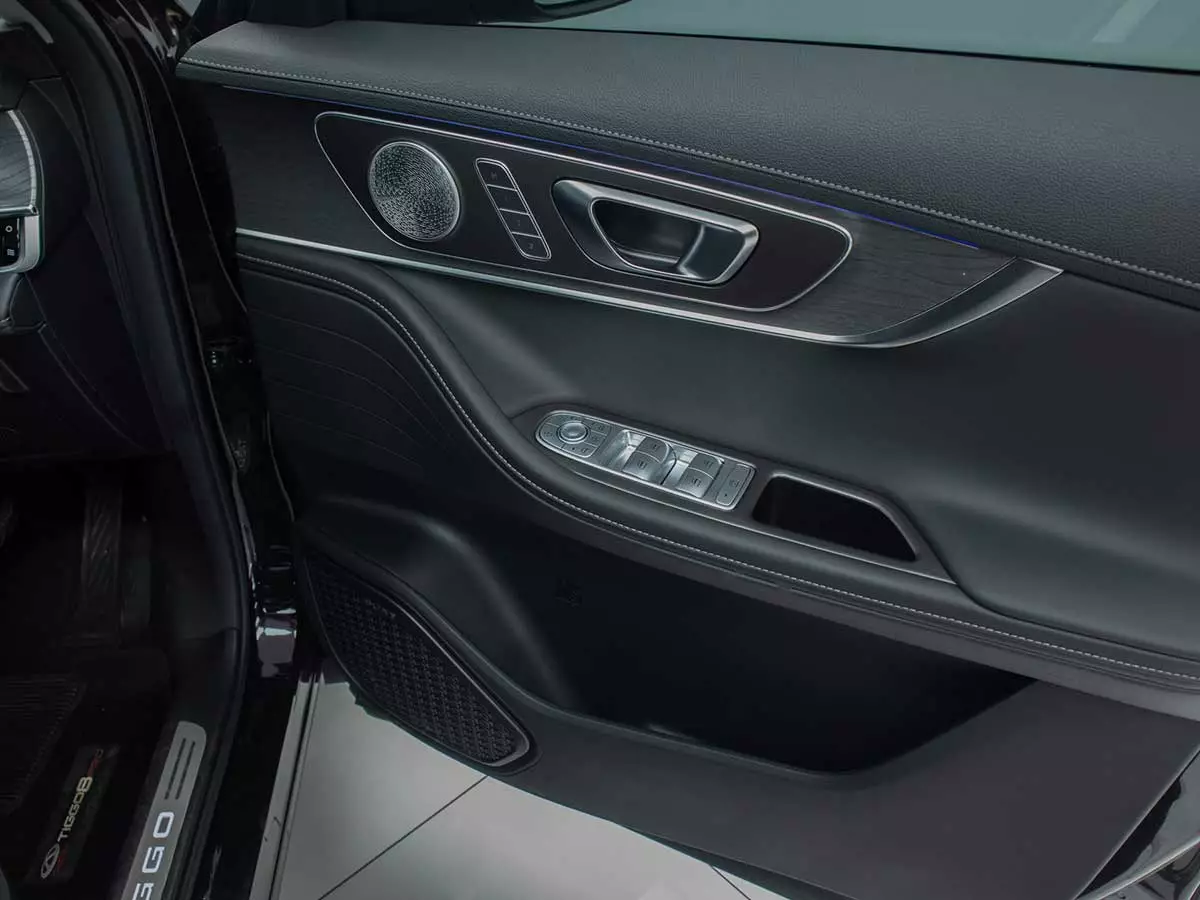 Vehicle Image for 22/25for Chery Tiggo 8 Pro 1.6TGDI 290T Executive