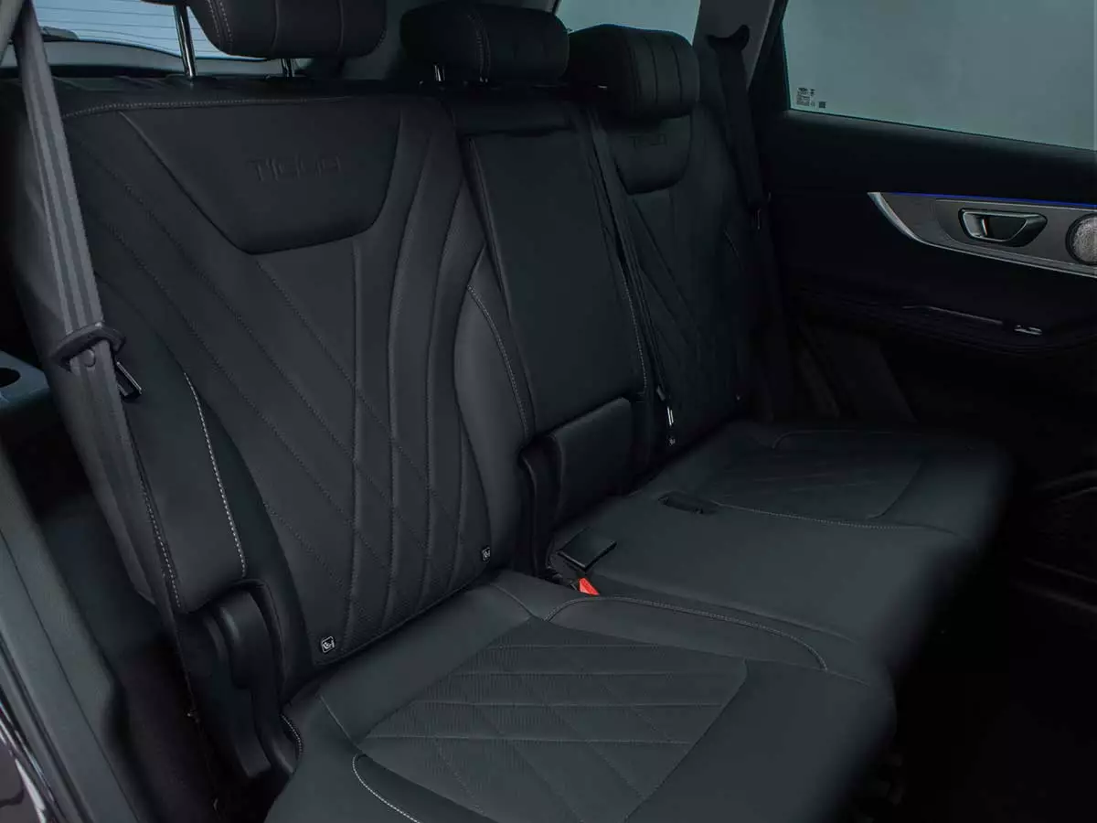 Vehicle Image for 24/25for Chery Tiggo 8 Pro 1.6TGDI 290T Executive