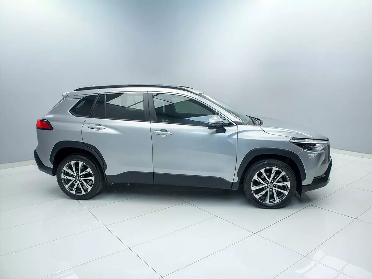 Vehicle Image for 4/24for Toyota Corolla Cross 1.8 XR