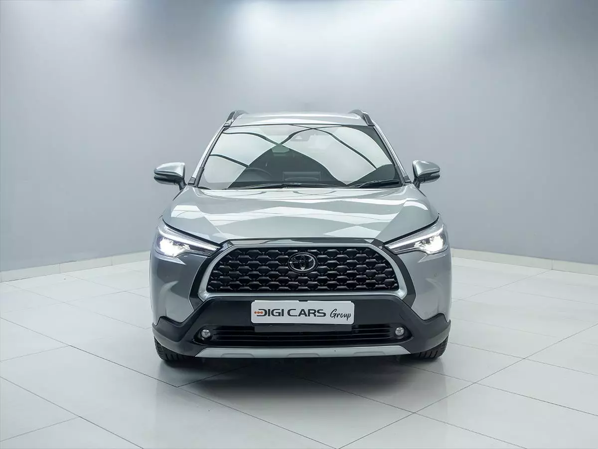 Vehicle Image for 3/24for Toyota Corolla Cross 1.8 XR