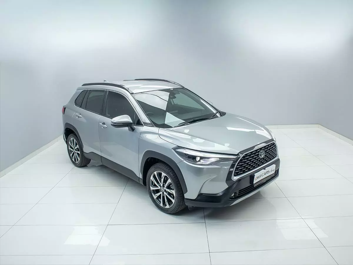 Vehicle Image for 2/24for Toyota Corolla Cross 1.8 XR