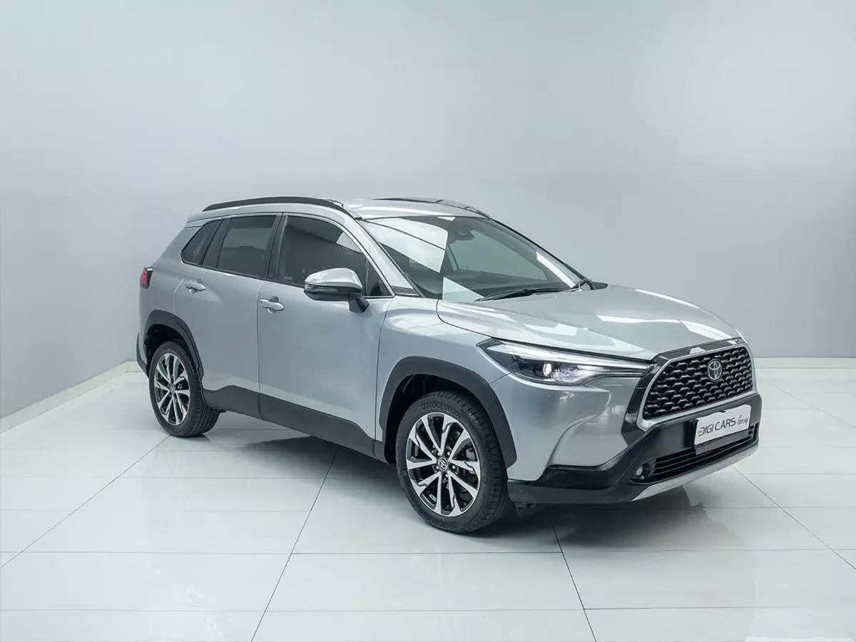 Toyota Corolla Cross 1.8 XR 2023