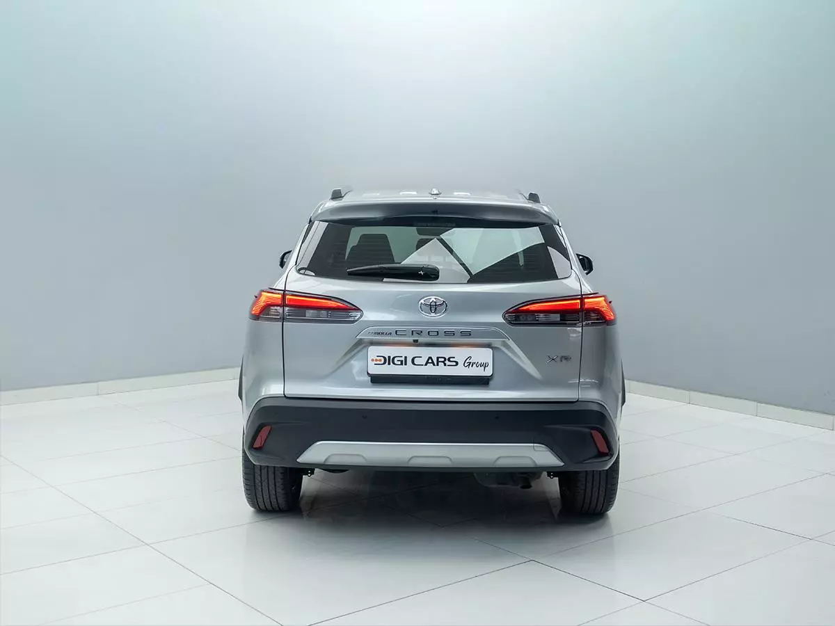 Vehicle Image for 12/24for Toyota Corolla Cross 1.8 XR