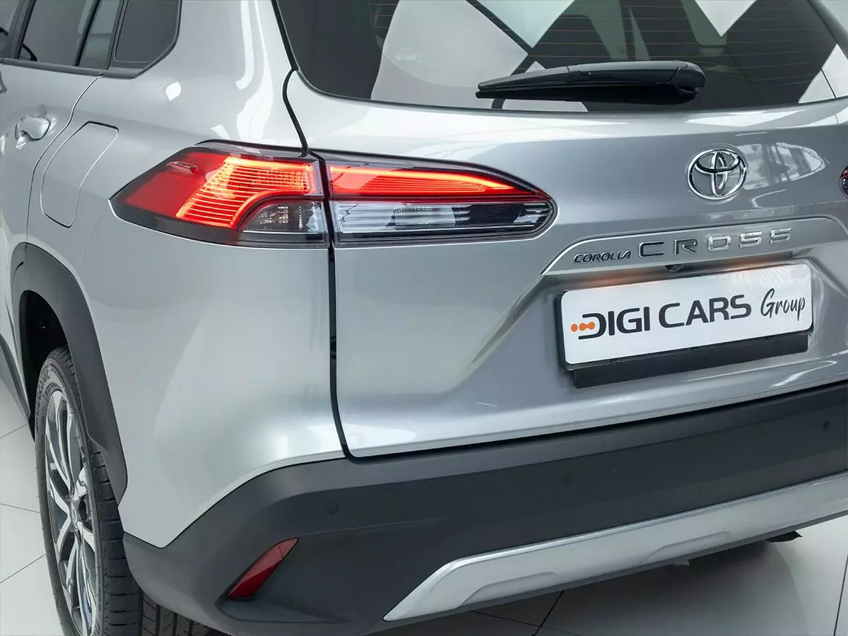 Vehicle Image for 10/24for Toyota Corolla Cross 1.8 XR