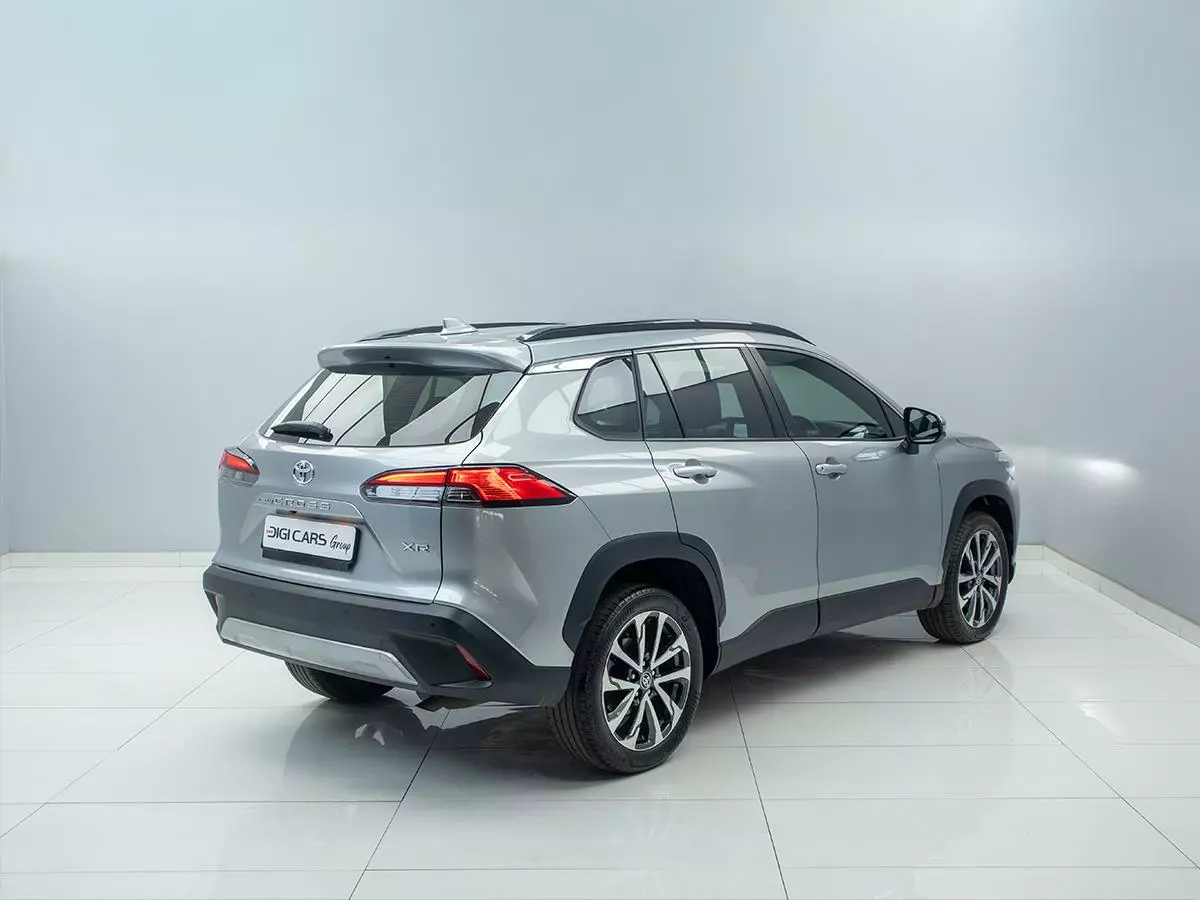 Vehicle Image for 5/24for Toyota Corolla Cross 1.8 XR