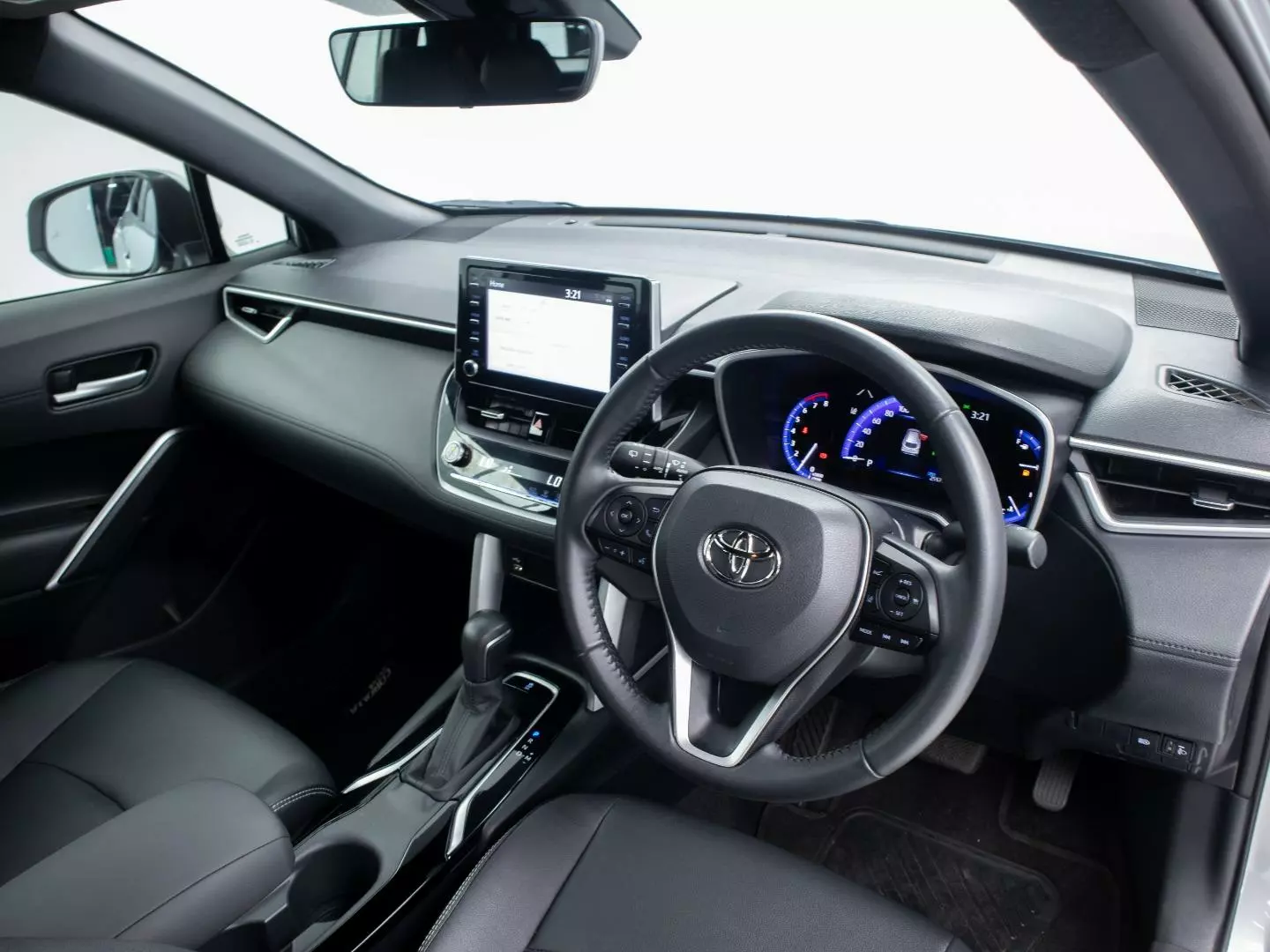 Vehicle Image for 18/24for Toyota Corolla Cross 1.8 XR