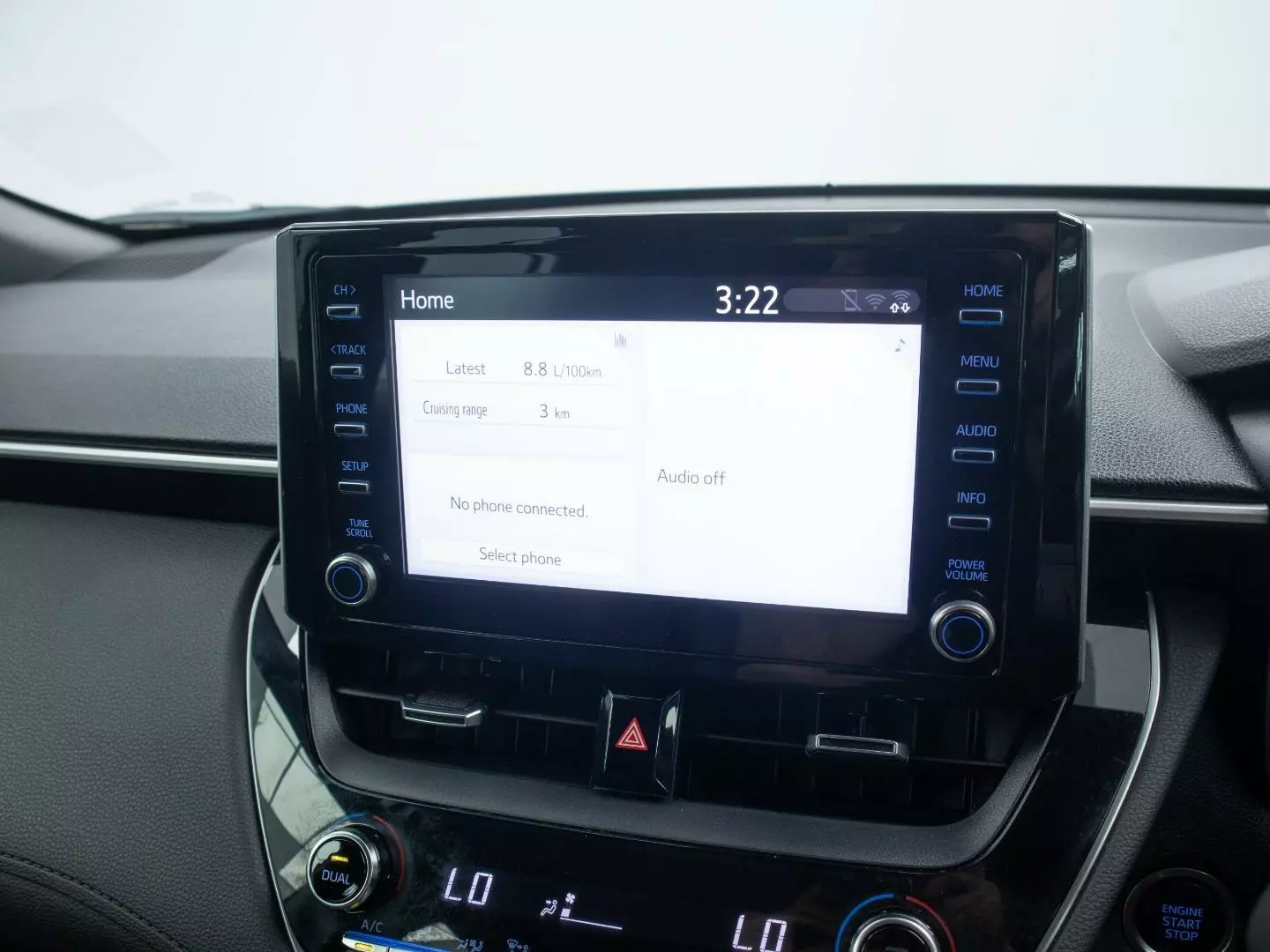 Vehicle Image for 15/24for Toyota Corolla Cross 1.8 XR