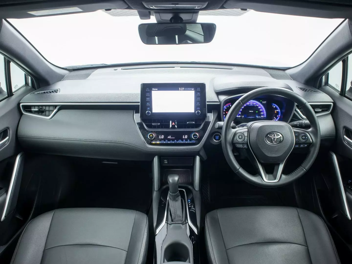 Vehicle Image for 19/24for Toyota Corolla Cross 1.8 XR