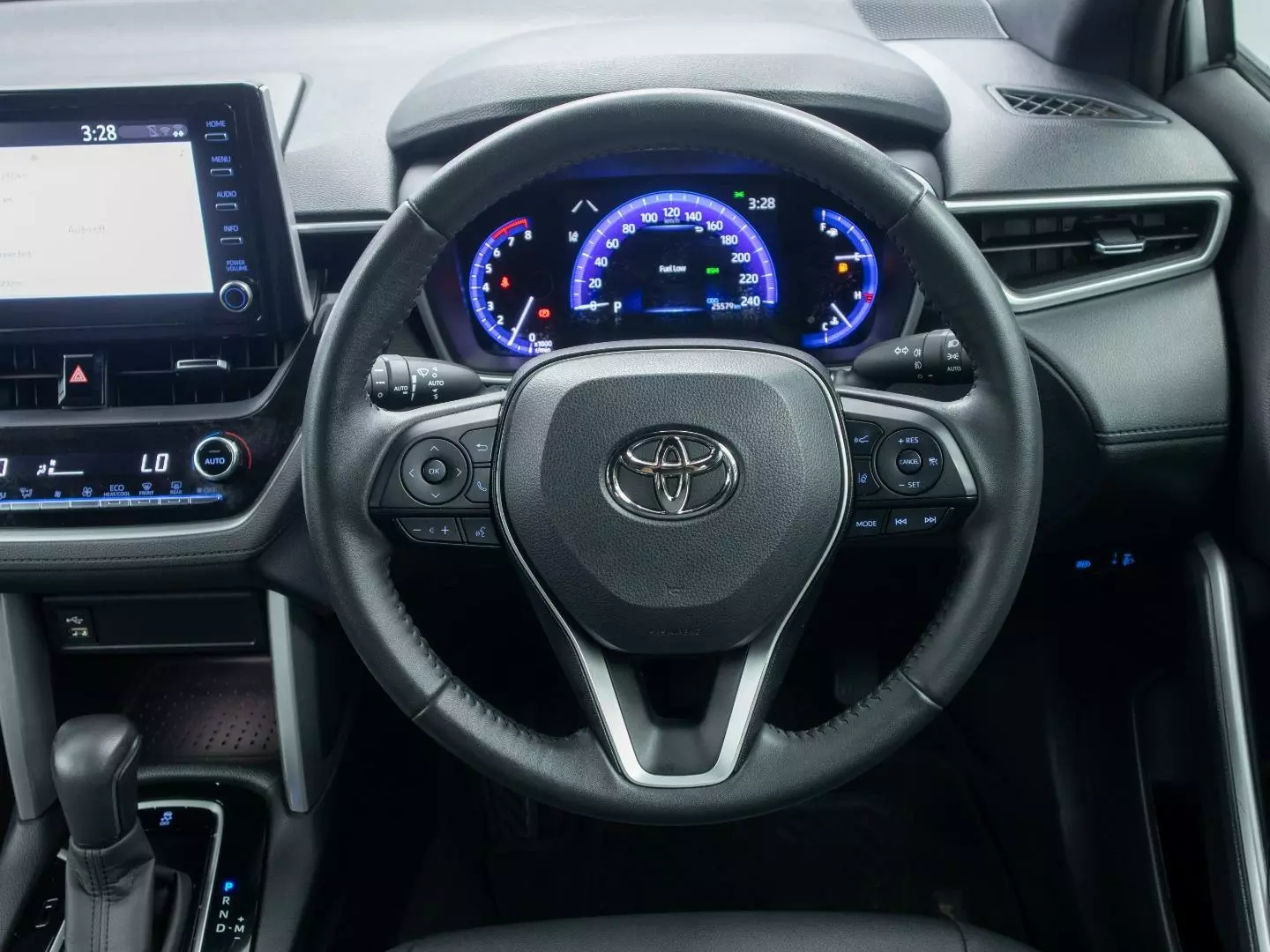 Vehicle Image for 14/24for Toyota Corolla Cross 1.8 XR