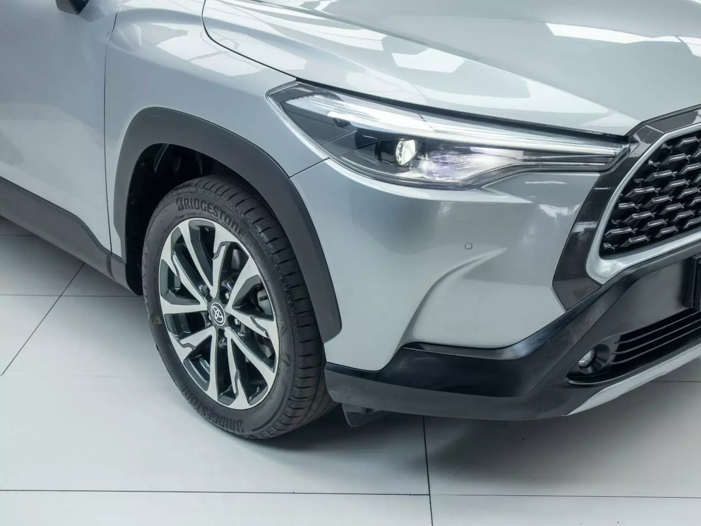 Vehicle Image for 8/24for Toyota Corolla Cross 1.8 XR