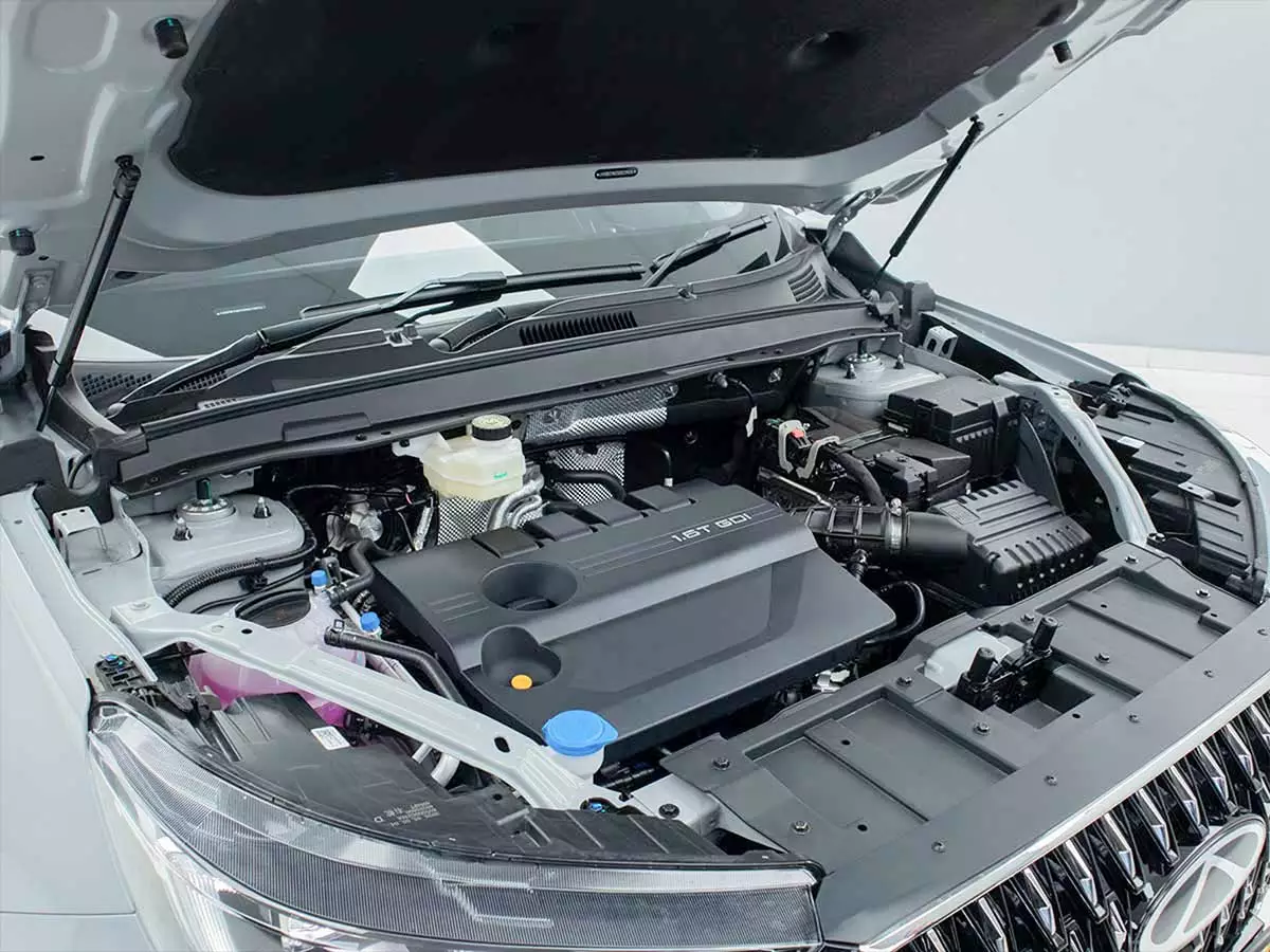 Vehicle Image for 10/24for Chery Tiggo 7 1.6T Prestige