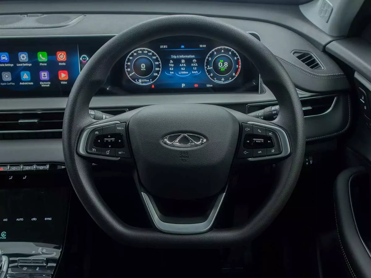 Vehicle Image for 14/24for Chery Tiggo Cross 1.5T Million Edition