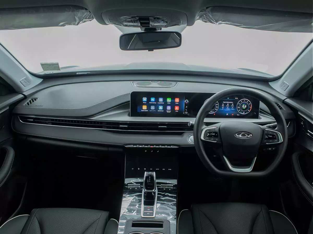 Vehicle Image for 22/24for Chery Tiggo Cross 1.5T Million Edition