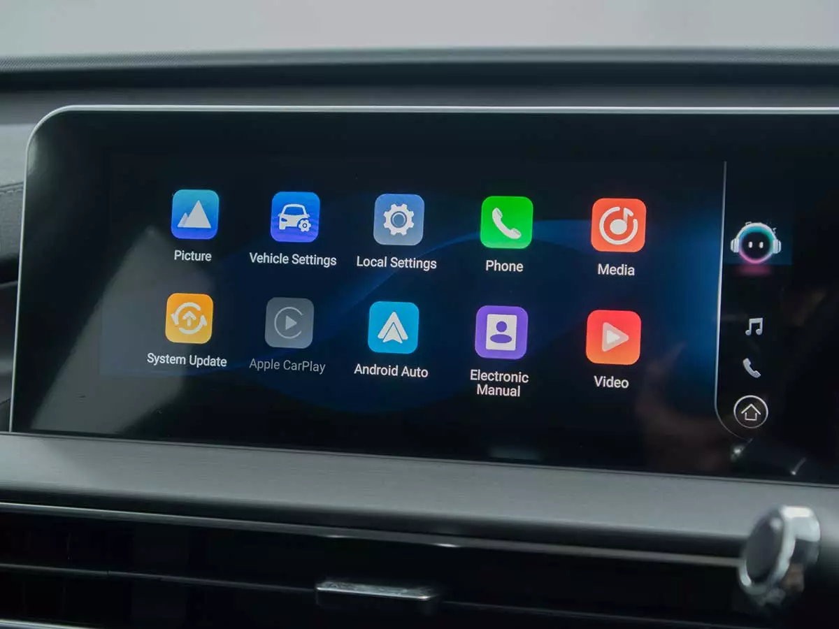 Vehicle Image for 16/24for Chery Tiggo Cross 1.5T Million Edition