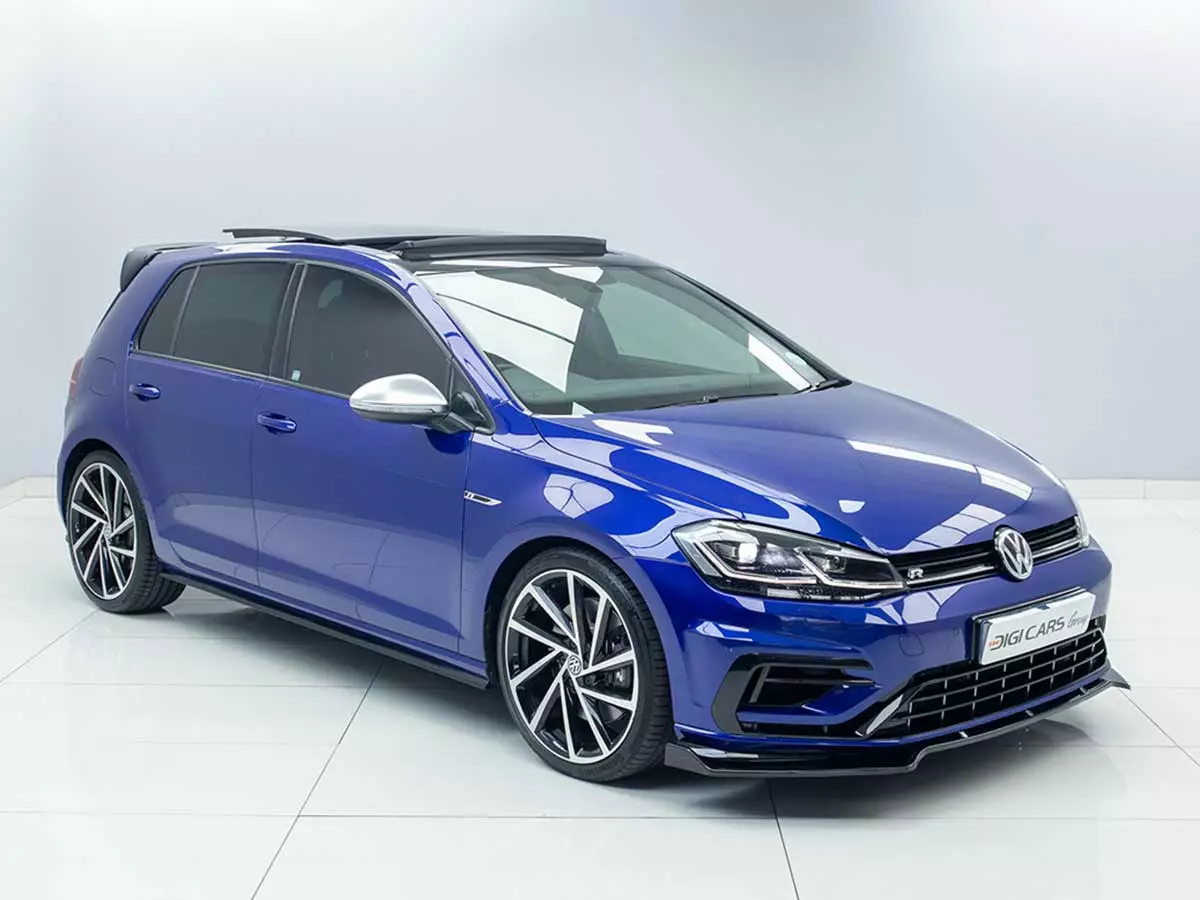 Vehicle Image for 2/27for Volkswagen Golf R