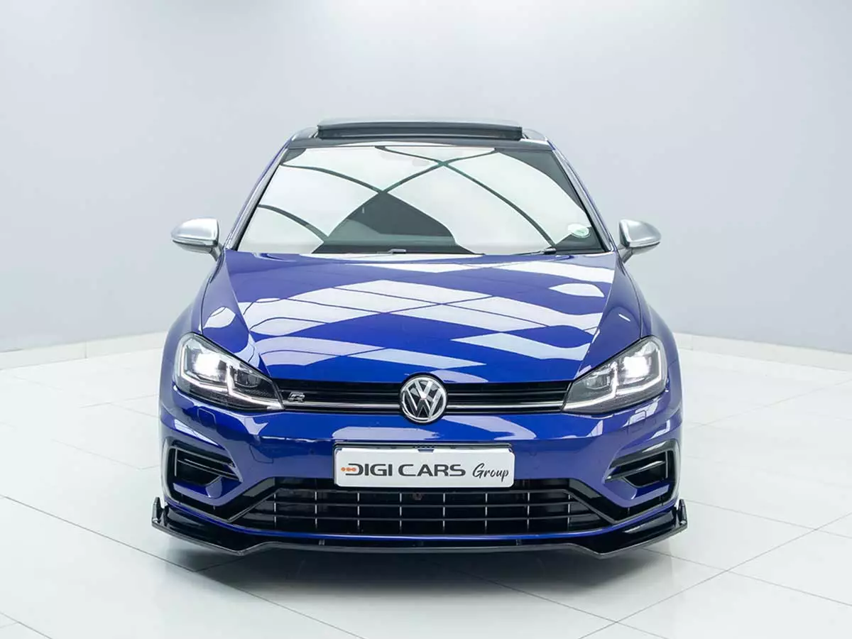 Vehicle Image for 4/27for Volkswagen Golf R