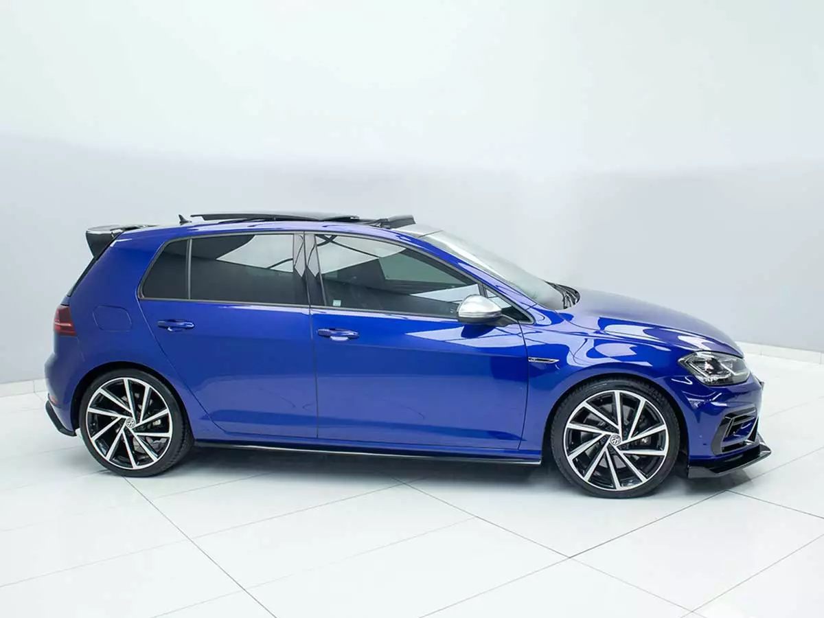 Vehicle Image for 5/27for Volkswagen Golf R