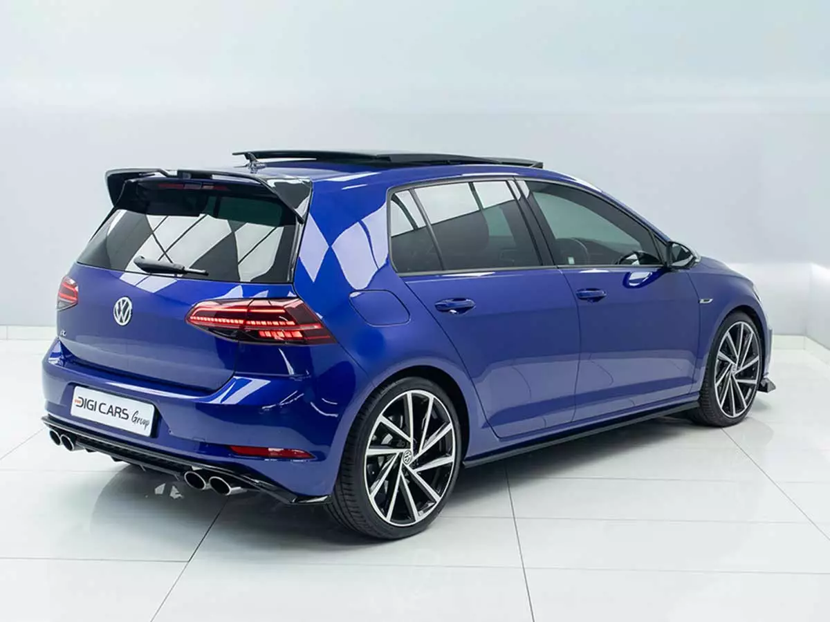 Vehicle Image for 6/27for Volkswagen Golf R
