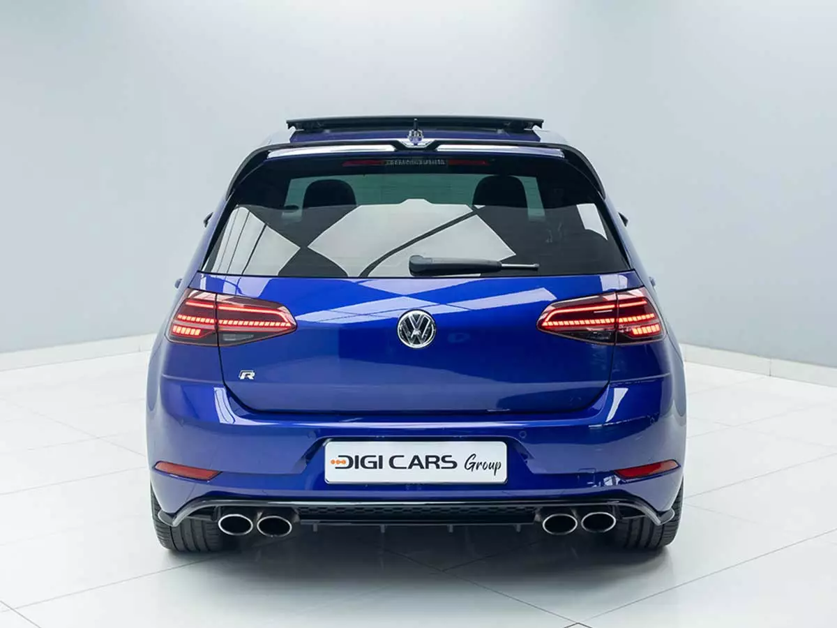 Vehicle Image for 14/27for Volkswagen Golf R
