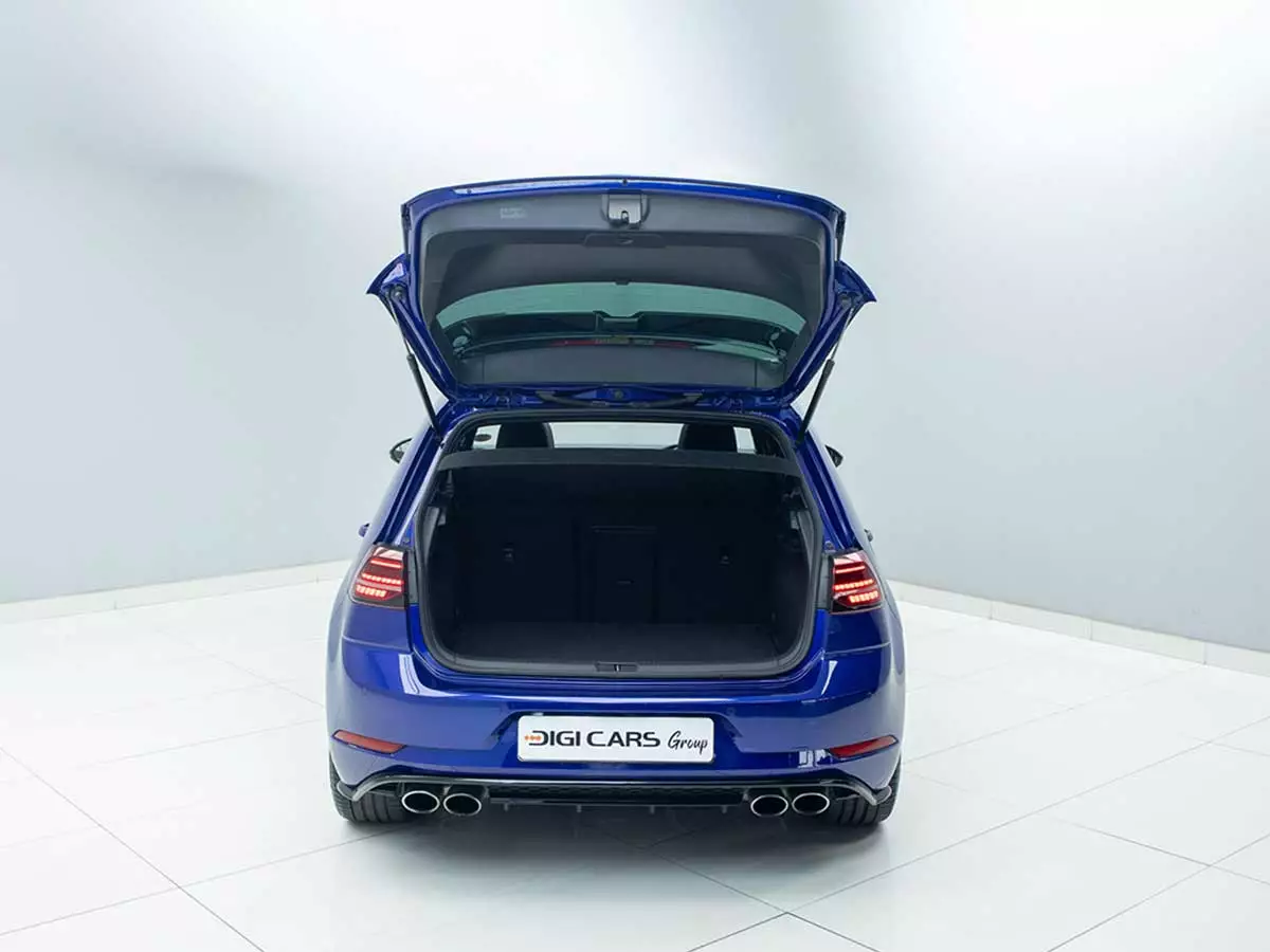 Vehicle Image for 15/27for Volkswagen Golf R