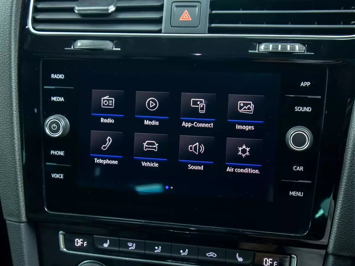 Vehicle Image for 17/27for Volkswagen Golf R