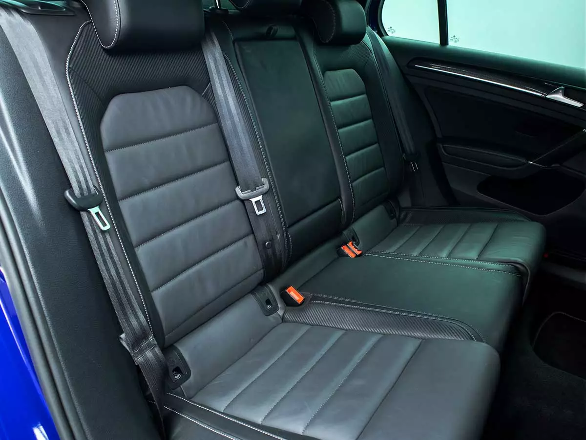 Vehicle Image for 26/27for Volkswagen Golf R