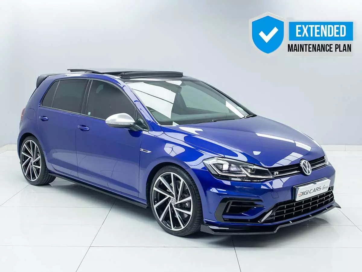 Volkswagen Golf R 2019