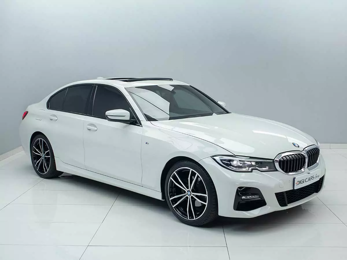 BMW 3 Series 320i M Sport 2021