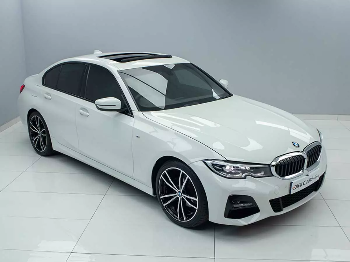 Vehicle Image for 2/24for BMW 3 Series 320i M Sport