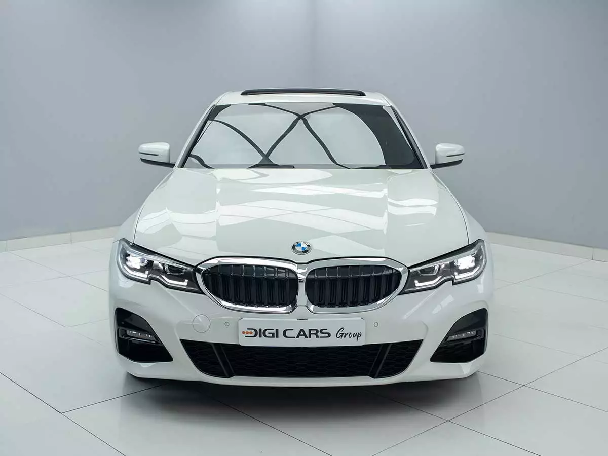 Vehicle Image for 3/24for BMW 3 Series 320i M Sport