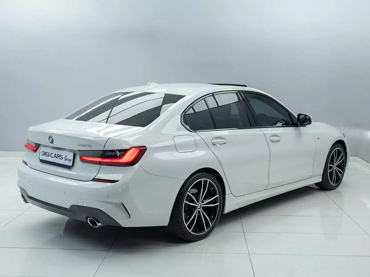 Vehicle Image for 5/24for BMW 3 Series 320i M Sport