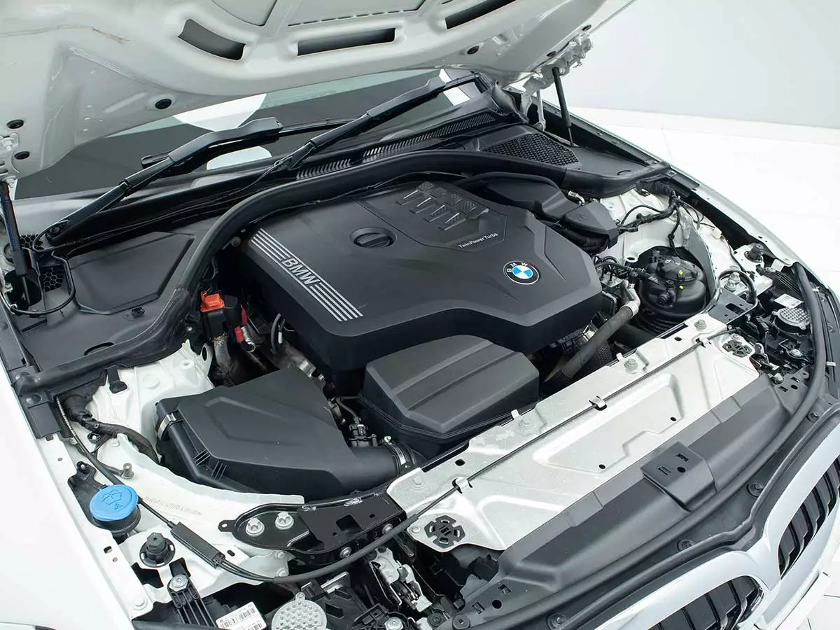 Vehicle Image for 9/24for BMW 3 Series 320i M Sport