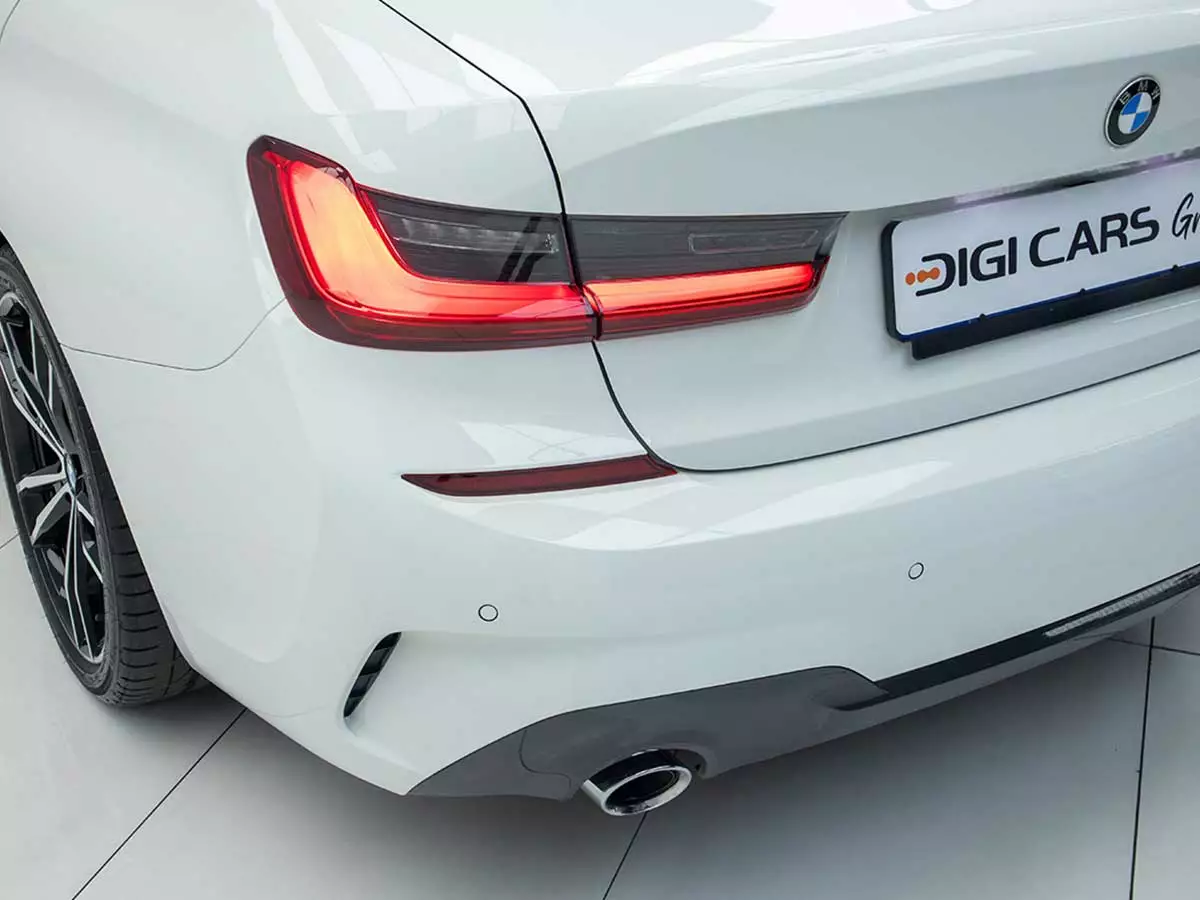 Vehicle Image for 10/24for BMW 3 Series 320i M Sport