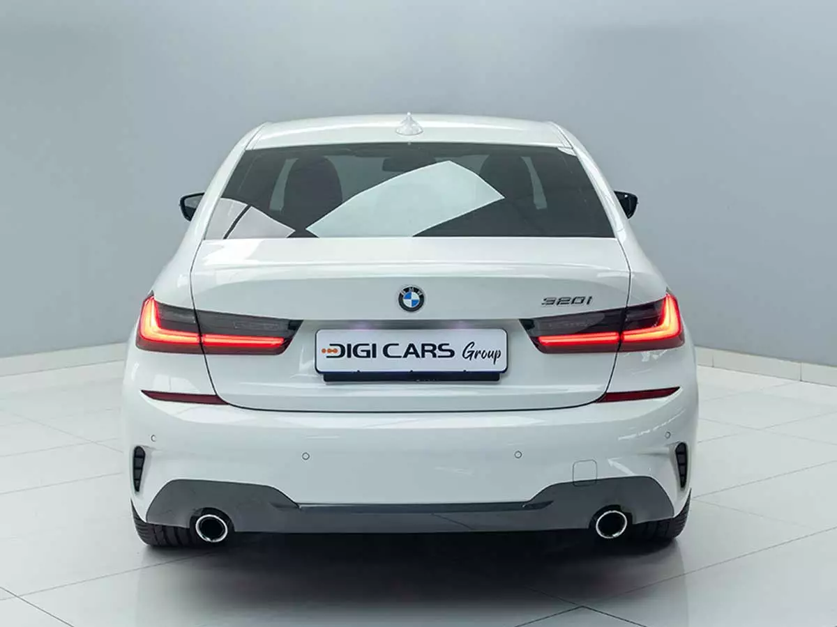 Vehicle Image for 12/24for BMW 3 Series 320i M Sport