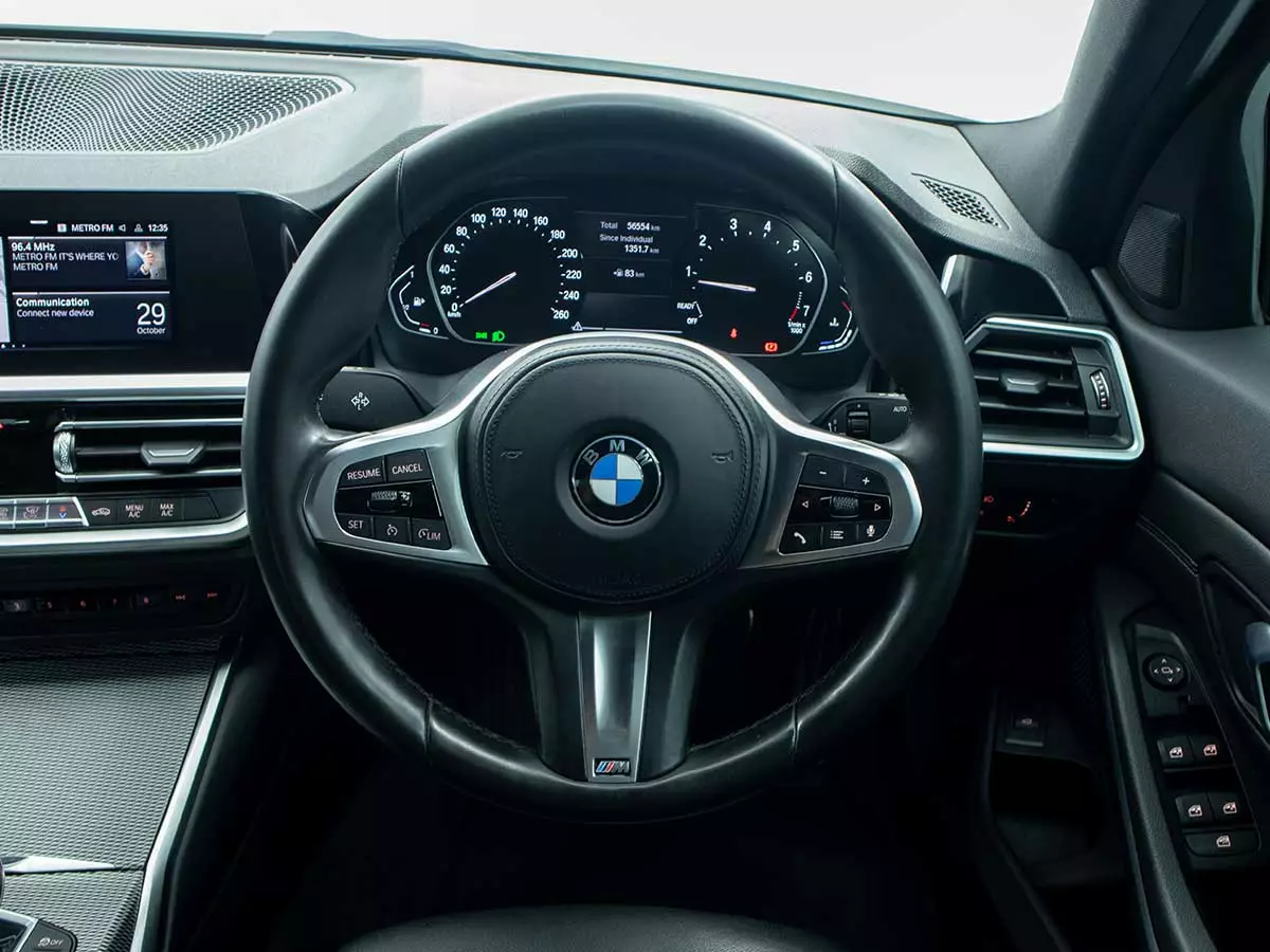 Vehicle Image for 14/24for BMW 3 Series 320i M Sport