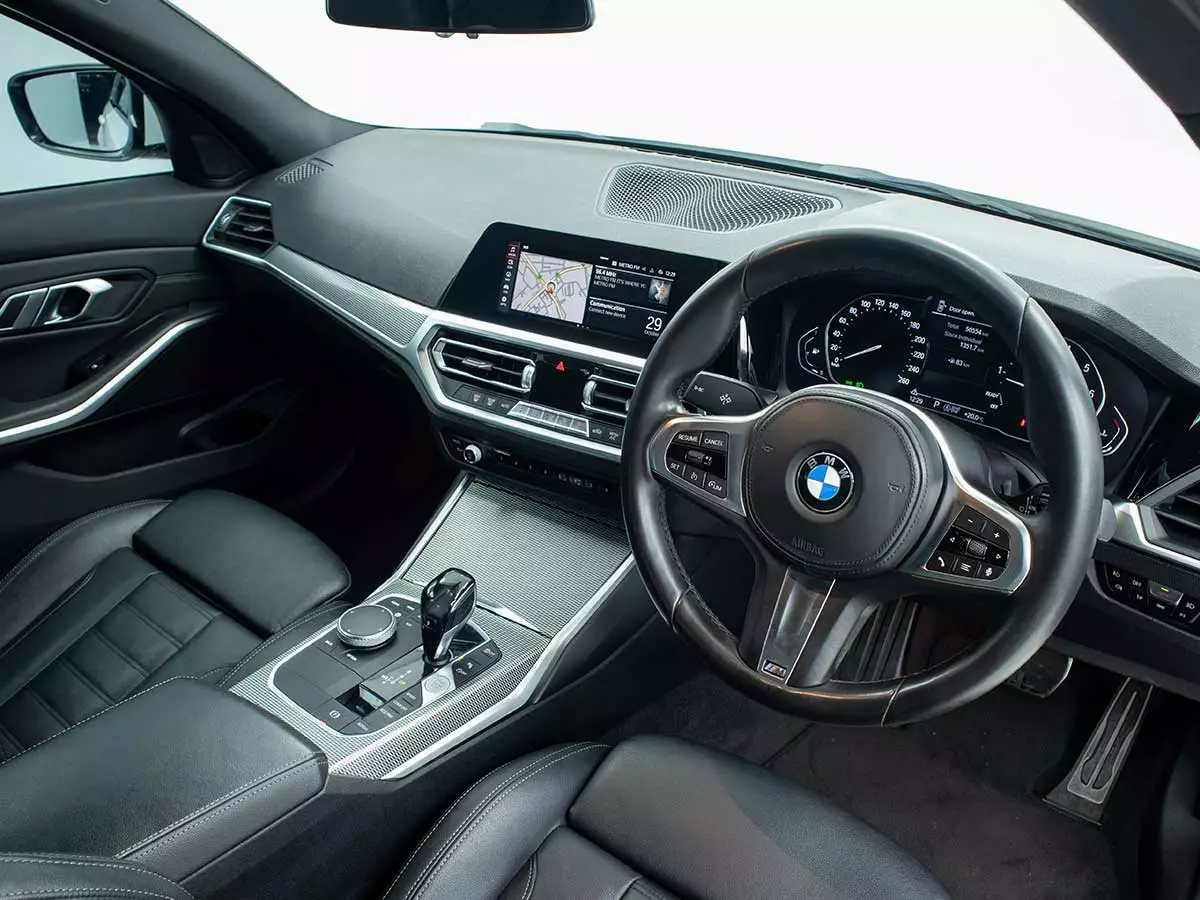 Vehicle Image for 18/24for BMW 3 Series 320i M Sport