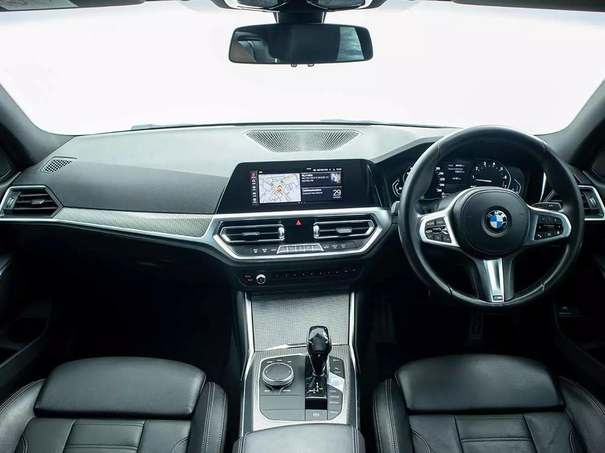 Vehicle Image for 19/24for BMW 3 Series 320i M Sport